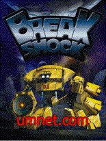 game pic for Break Shock 3D